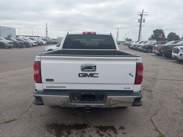 2016 GMC Sierra 1500 SLE