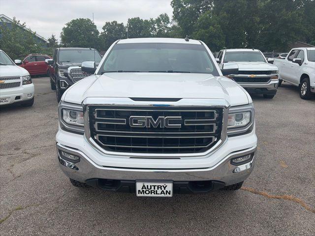 2016 GMC Sierra 1500 SLE