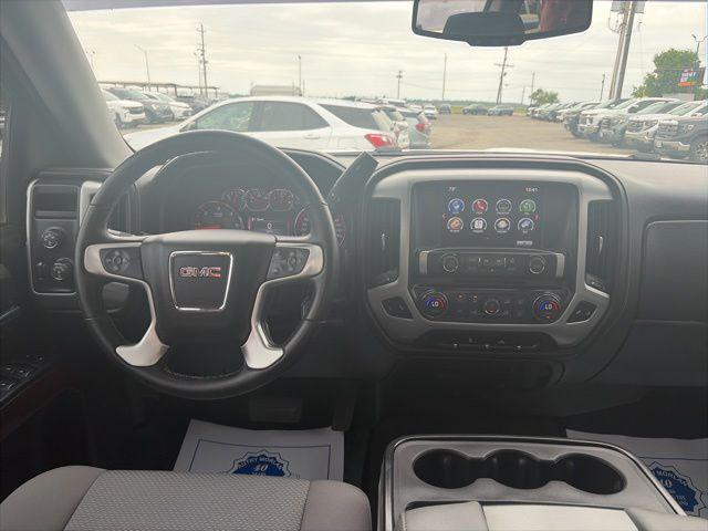 2016 GMC Sierra 1500 SLE