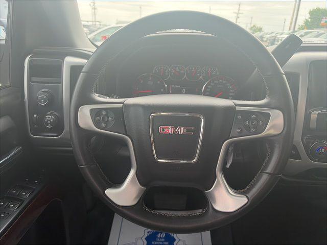 2016 GMC Sierra 1500 SLE