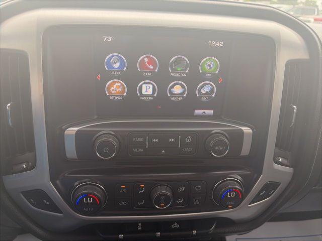 2016 GMC Sierra 1500 SLE