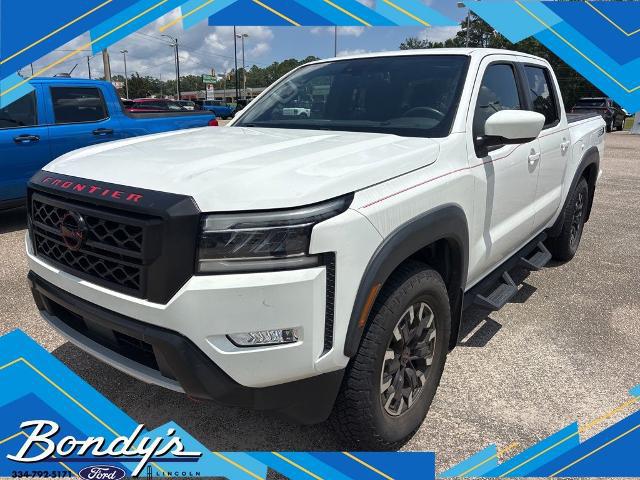 2023 Nissan Frontier Crew Cab PRO-X 4x2 for sale in Dothan, AL
