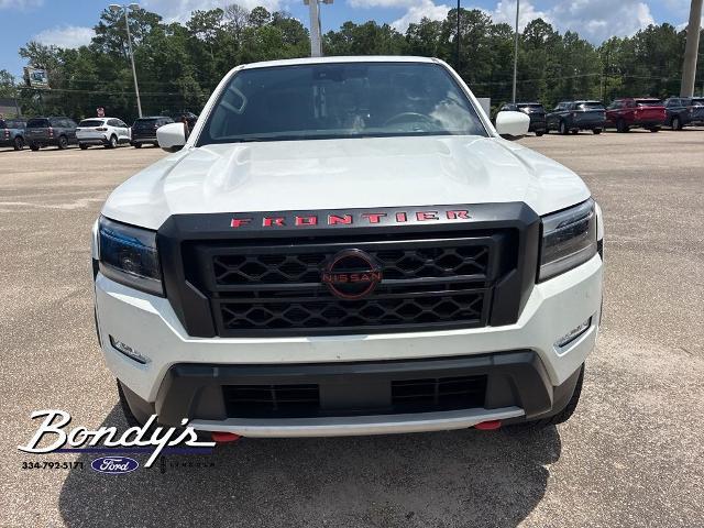2023 Nissan Frontier Crew Cab PRO-X 4x2