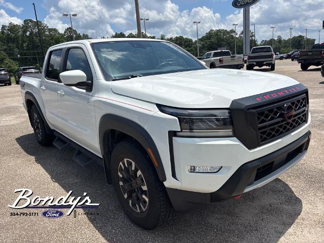 2023 Nissan Frontier Crew Cab PRO-X 4x2