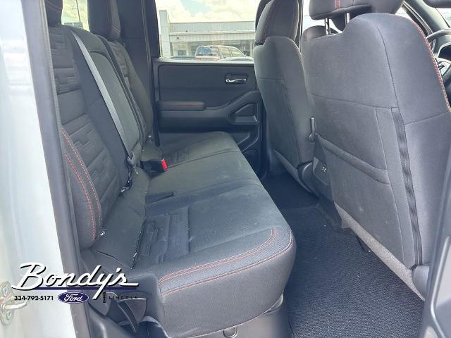 2023 Nissan Frontier Crew Cab PRO-X 4x2