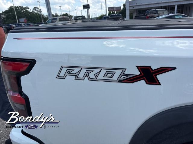 2023 Nissan Frontier Crew Cab PRO-X 4x2