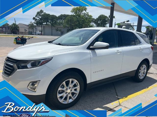 2020 Chevrolet Equinox FWD LT 1.5L Turbo for sale in Dothan, AL
