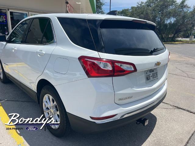 2020 Chevrolet Equinox FWD LT 1.5L Turbo