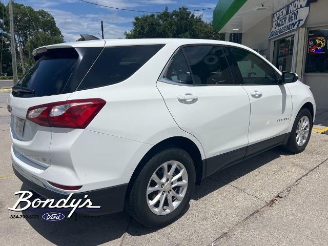 2020 Chevrolet Equinox FWD LT 1.5L Turbo