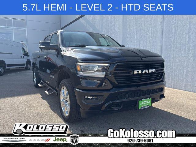 2019 Ram 1500 Big Horn/Lone Star Crew Cab 4x4 5'7" Box for sale in Appleton, WI