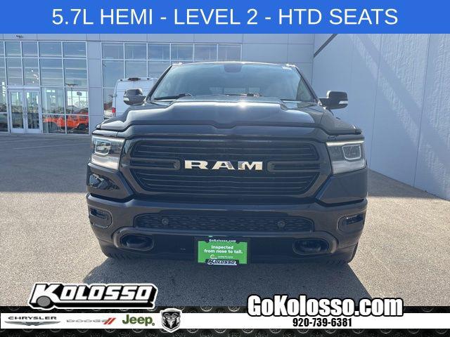 2019 Ram 1500 Big Horn/Lone Star Crew Cab 4x4 5'7" Box