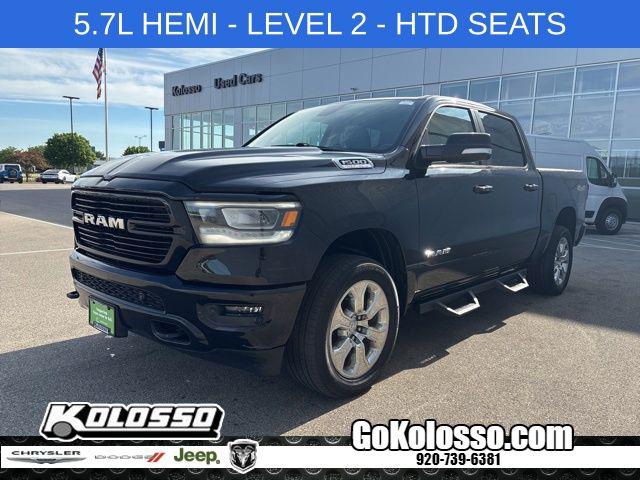 2019 Ram 1500 Big Horn/Lone Star Crew Cab 4x4 5'7" Box