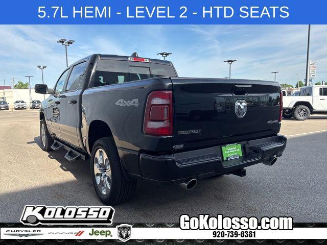 2019 Ram 1500 Big Horn/Lone Star Crew Cab 4x4 5'7" Box