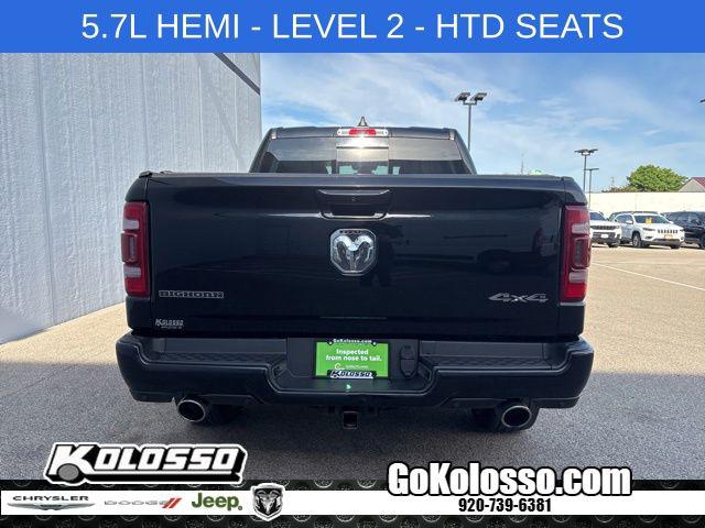 2019 Ram 1500 Big Horn/Lone Star Crew Cab 4x4 5'7" Box