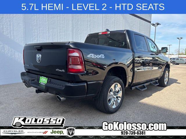 2019 Ram 1500 Big Horn/Lone Star Crew Cab 4x4 5'7" Box