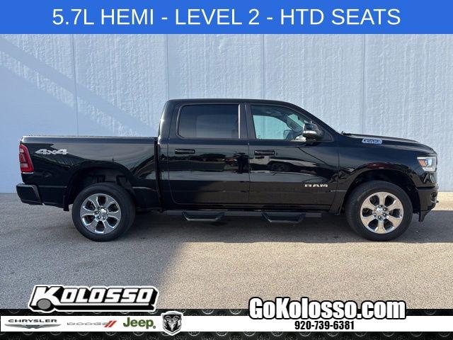 2019 Ram 1500 Big Horn/Lone Star Crew Cab 4x4 5'7" Box