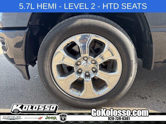 2019 Ram 1500 Big Horn/Lone Star Crew Cab 4x4 5'7" Box