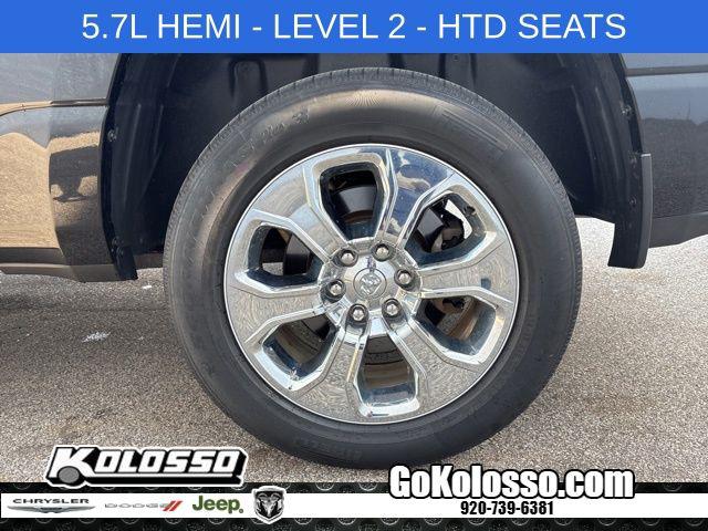 2019 Ram 1500 Big Horn/Lone Star Crew Cab 4x4 5'7" Box