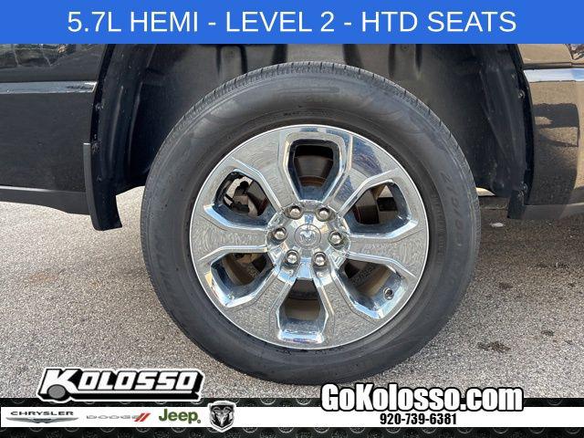 2019 Ram 1500 Big Horn/Lone Star Crew Cab 4x4 5'7" Box