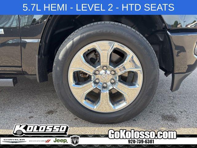 2019 Ram 1500 Big Horn/Lone Star Crew Cab 4x4 5'7" Box