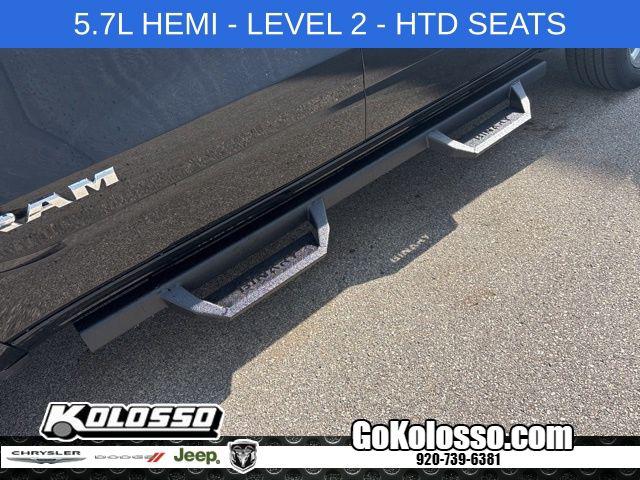 2019 Ram 1500 Big Horn/Lone Star Crew Cab 4x4 5'7" Box
