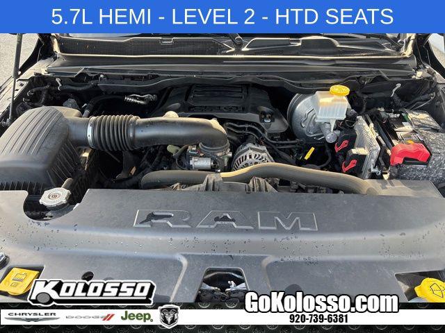 2019 Ram 1500 Big Horn/Lone Star Crew Cab 4x4 5'7" Box