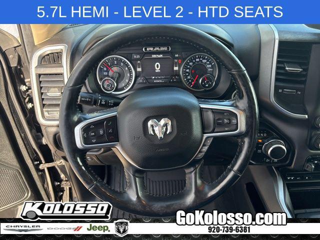 2019 Ram 1500 Big Horn/Lone Star Crew Cab 4x4 5'7" Box