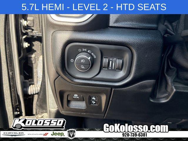 2019 Ram 1500 Big Horn/Lone Star Crew Cab 4x4 5'7" Box