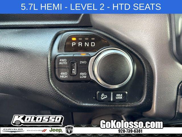 2019 Ram 1500 Big Horn/Lone Star Crew Cab 4x4 5'7" Box