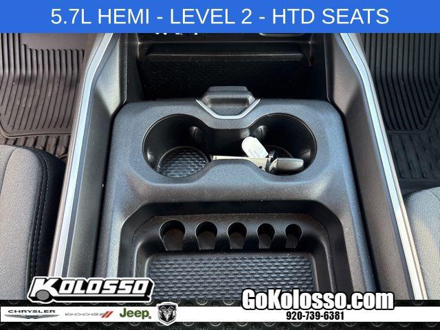 2019 Ram 1500 Big Horn/Lone Star Crew Cab 4x4 5'7" Box