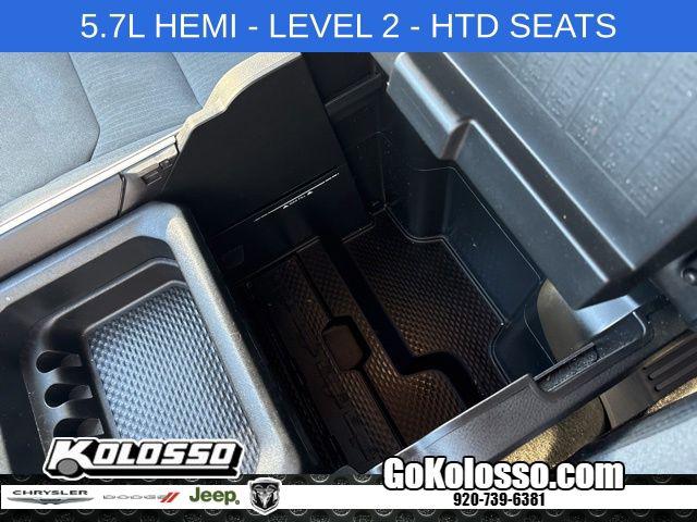 2019 Ram 1500 Big Horn/Lone Star Crew Cab 4x4 5'7" Box