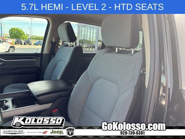 2019 Ram 1500 Big Horn/Lone Star Crew Cab 4x4 5'7" Box
