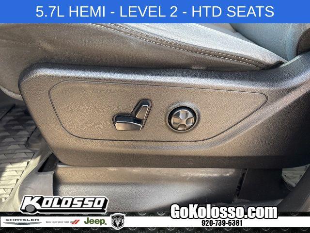 2019 Ram 1500 Big Horn/Lone Star Crew Cab 4x4 5'7" Box