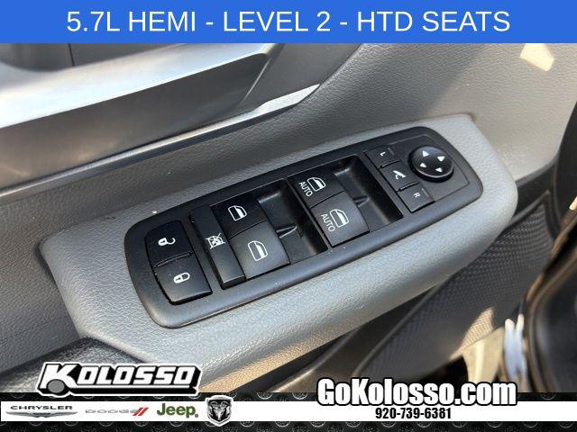 2019 Ram 1500 Big Horn/Lone Star Crew Cab 4x4 5'7" Box