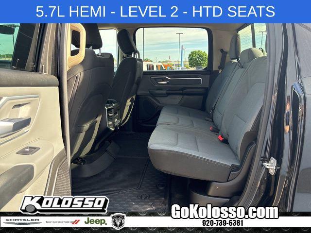 2019 Ram 1500 Big Horn/Lone Star Crew Cab 4x4 5'7" Box