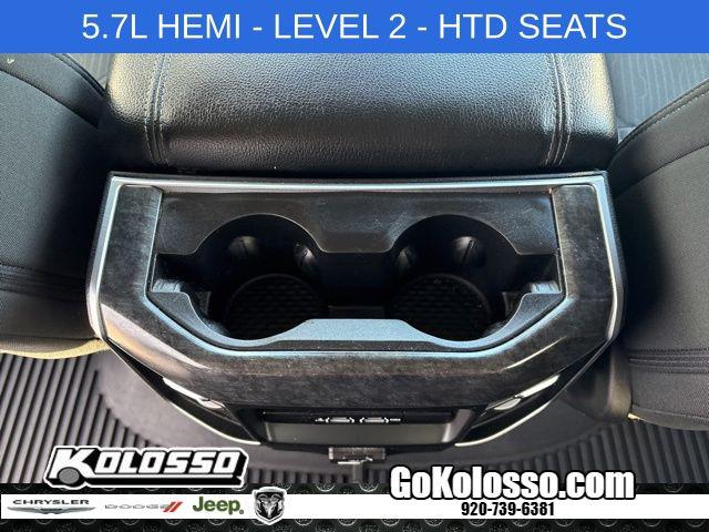 2019 Ram 1500 Big Horn/Lone Star Crew Cab 4x4 5'7" Box