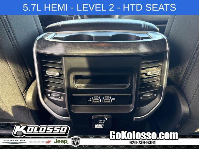 2019 Ram 1500 Big Horn/Lone Star Crew Cab 4x4 5'7" Box