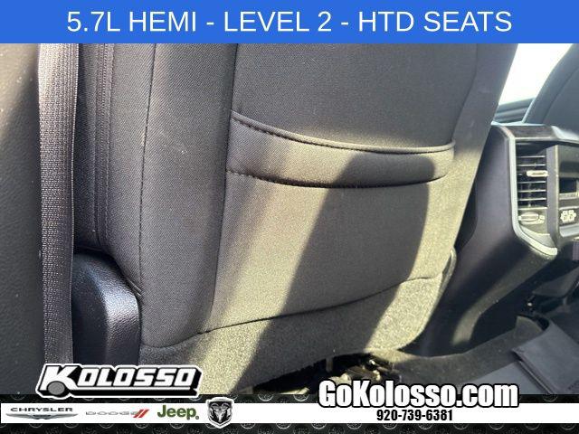2019 Ram 1500 Big Horn/Lone Star Crew Cab 4x4 5'7" Box
