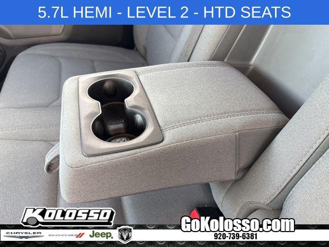 2019 Ram 1500 Big Horn/Lone Star Crew Cab 4x4 5'7" Box