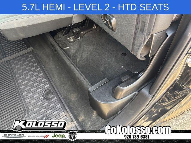 2019 Ram 1500 Big Horn/Lone Star Crew Cab 4x4 5'7" Box