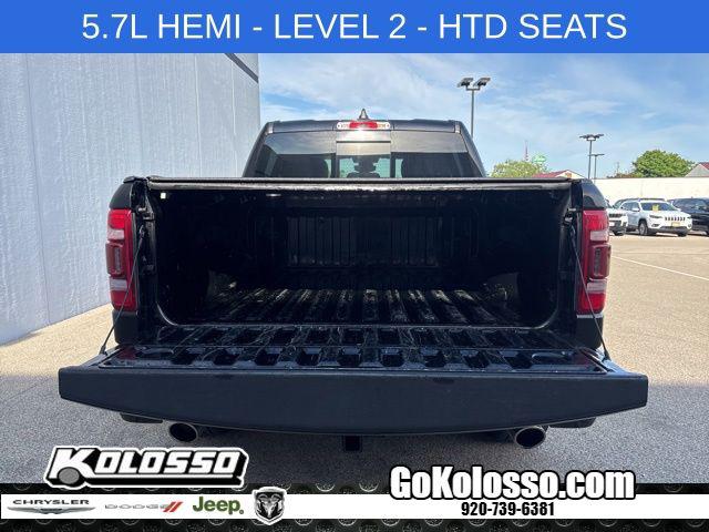2019 Ram 1500 Big Horn/Lone Star Crew Cab 4x4 5'7" Box