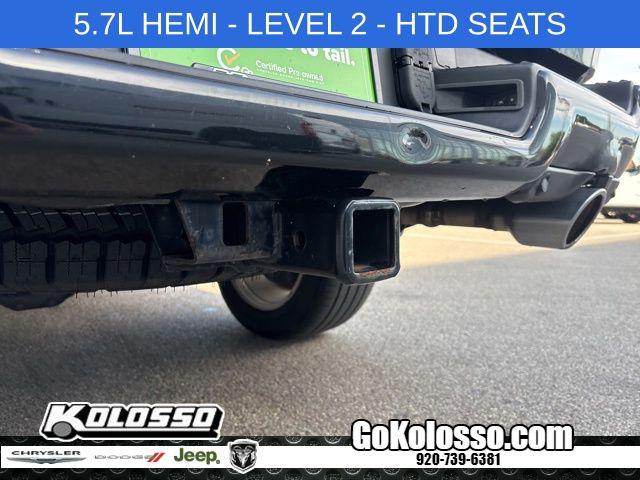 2019 Ram 1500 Big Horn/Lone Star Crew Cab 4x4 5'7" Box