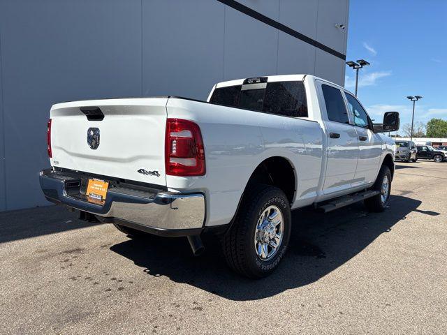 2024 Ram 3500 Tradesman Regular Cab 4x4 8' Box