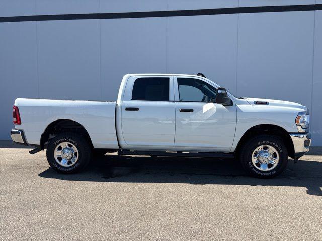 2024 Ram 3500 Tradesman Regular Cab 4x4 8' Box