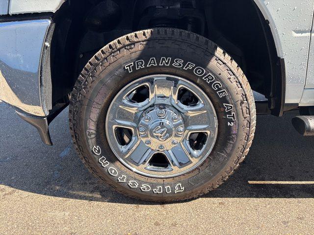 2024 Ram 3500 Tradesman Regular Cab 4x4 8' Box