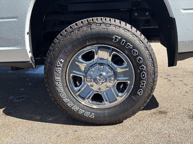 2024 Ram 3500 Tradesman Regular Cab 4x4 8' Box