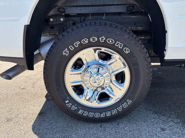 2024 Ram 3500 Tradesman Regular Cab 4x4 8' Box