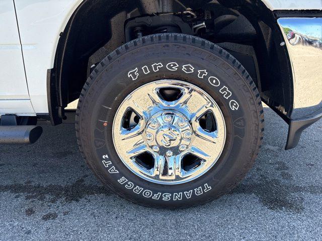 2024 Ram 3500 Tradesman Regular Cab 4x4 8' Box