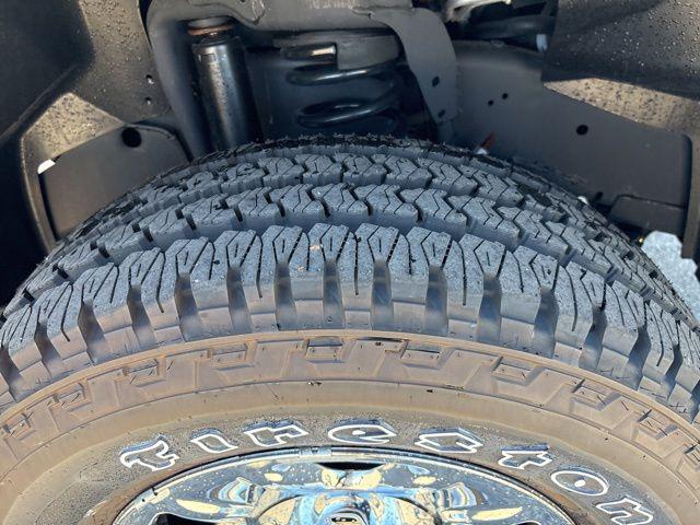 2024 Ram 3500 Tradesman Regular Cab 4x4 8' Box