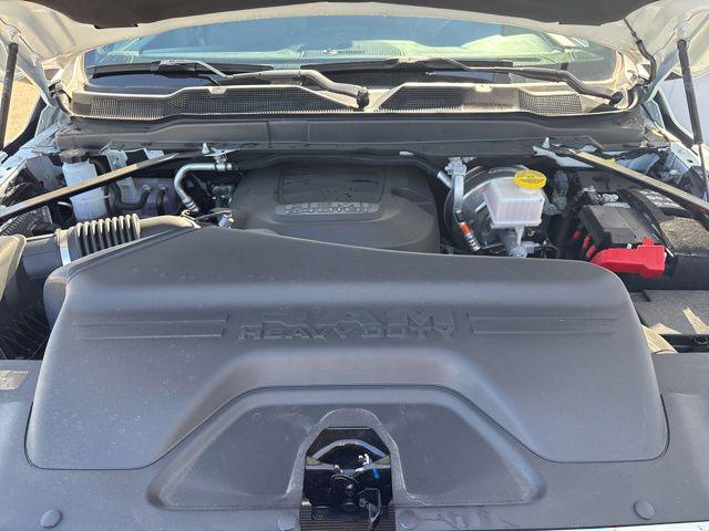 2024 Ram 3500 Tradesman Regular Cab 4x4 8' Box